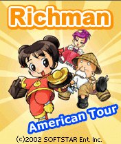 game pic for Richman American Tour